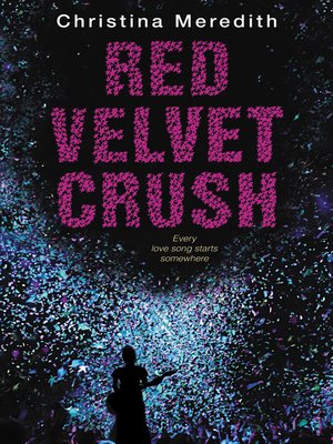 cover image of Red Velvet Crush